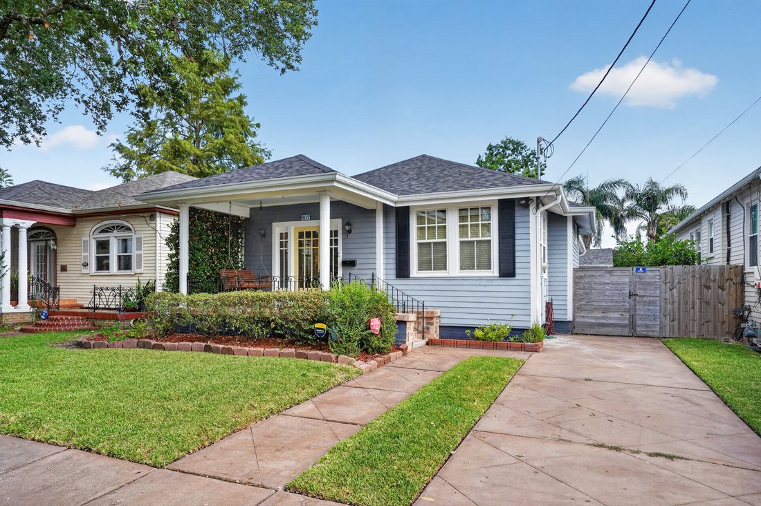 House in New Orleans, Louisiana, United States 1 - 18696590