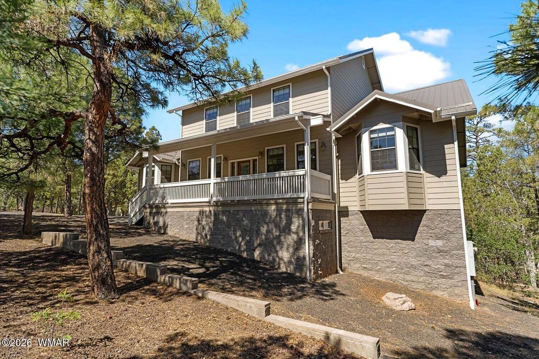 Casa a Show Low, Arizona, Stati Uniti 5 - 18696677