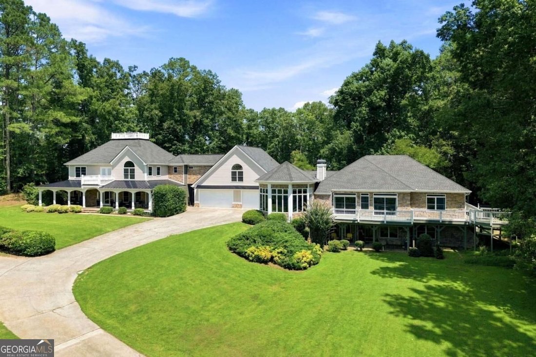 House in Ball Ground, Georgia, United States 1 - 18698405
