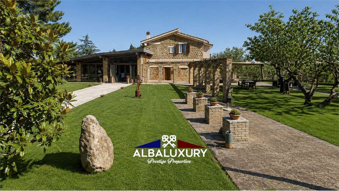 Villa in Pitigliano, Tuscany, Italy 5 - 16726075