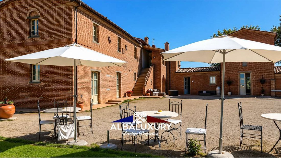 Villa a Foiano della Chiana, Toscana, Italia 3 - 16725836