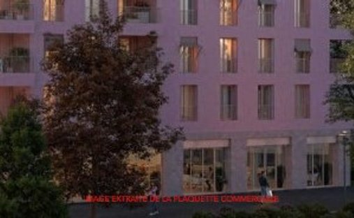 Apartment in Robertsau Centre, Strasbourg, France 1