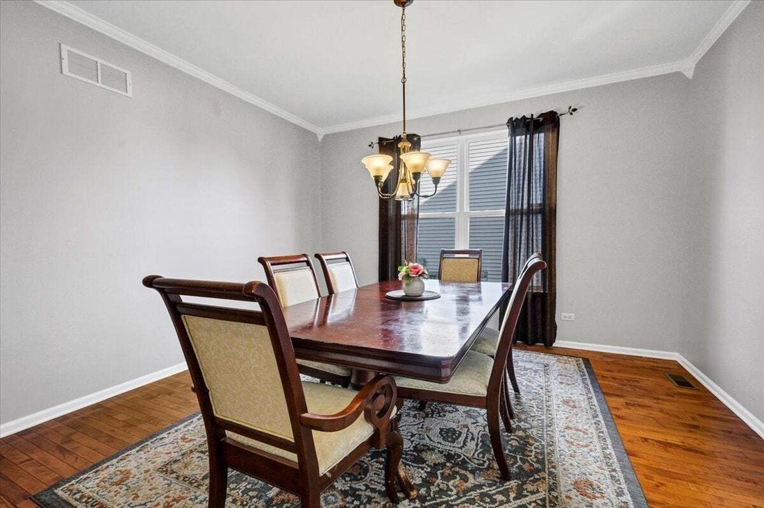 Casa en Romeoville, Illinois, Estados Unidos 5 - 18697699