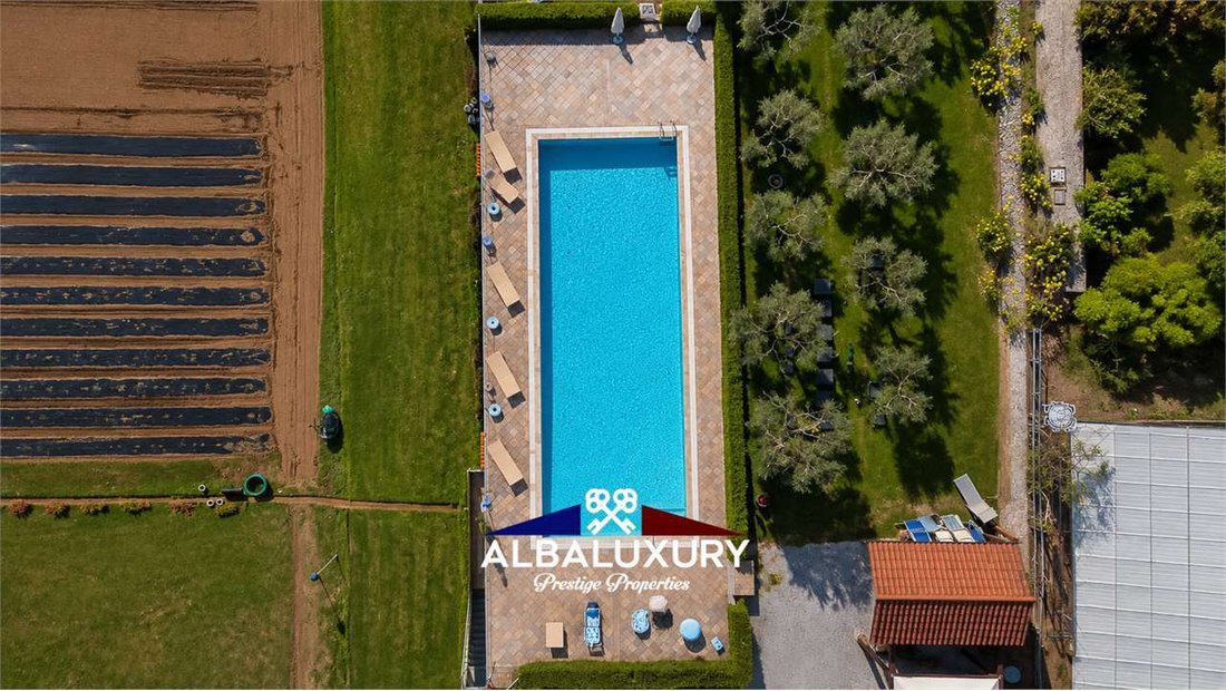 Villa en Camaiore, Toscana, Italia 5 - 16925192