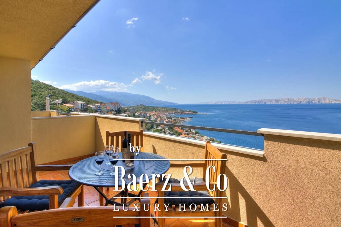 Villa in Senj, Lika-Senj County, Croatia 4 - 18698576