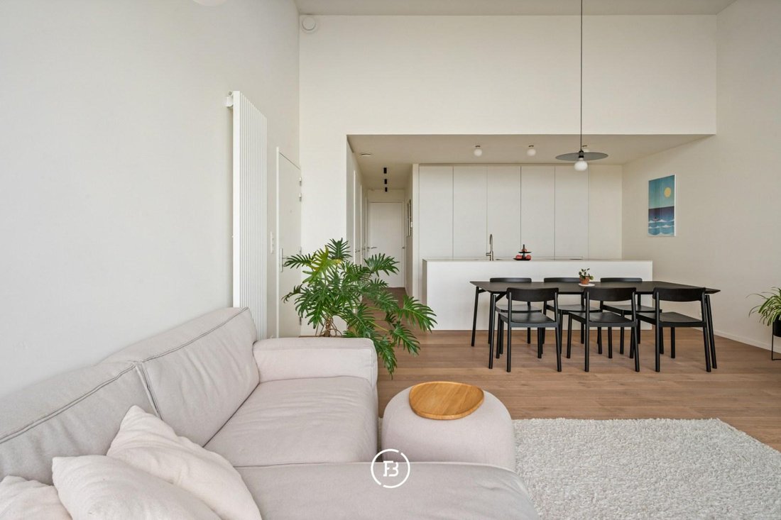 Apartment in De Panne, Flanders, Belgium 5 - 18697710