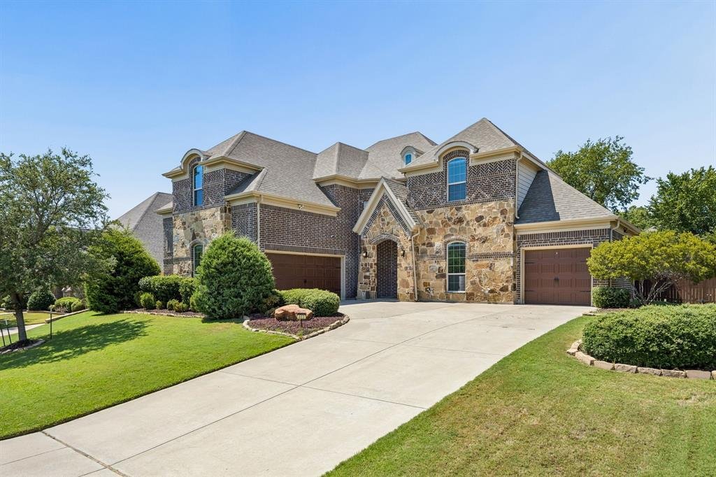 House in Mansfield, Texas, United States 1 - 18698560