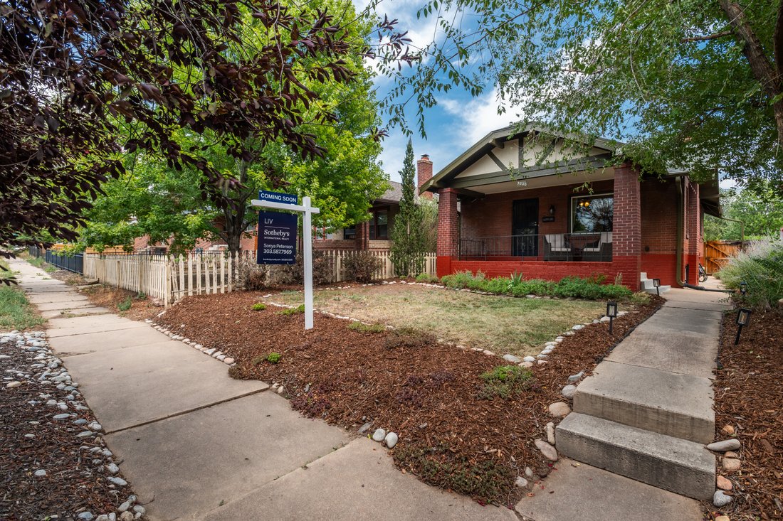 House in Denver, Colorado, United States 1 - 18696324