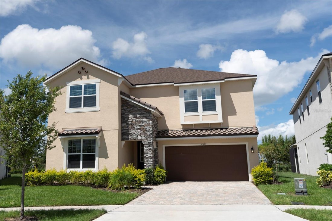 House in Kissimmee, Florida, United States 1 - 18697586