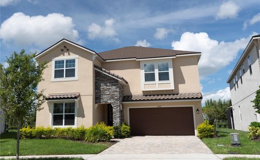 House in Kissimmee, Florida, United States 1