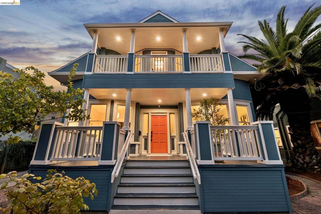 House in Berkeley, California, United States 1 - 18697989