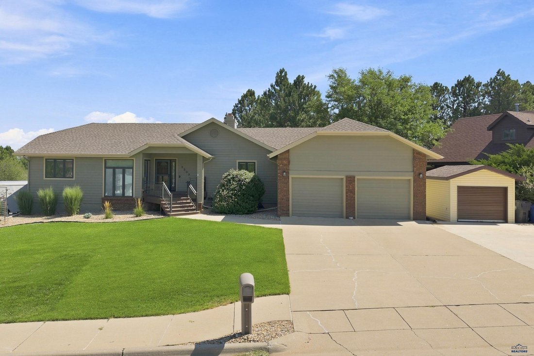 Casa en Rapid City, Dakota del Sur, Estados Unidos 1 - 18698123