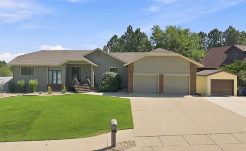 Casa en Rapid City, Dakota del Sur, Estados Unidos 1