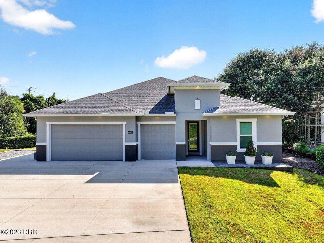 House in Port Orange, Florida, United States 1 - 18697531