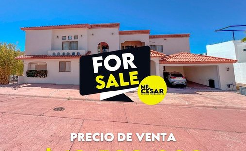 House in San Carlos, Sonora, Mexico 1