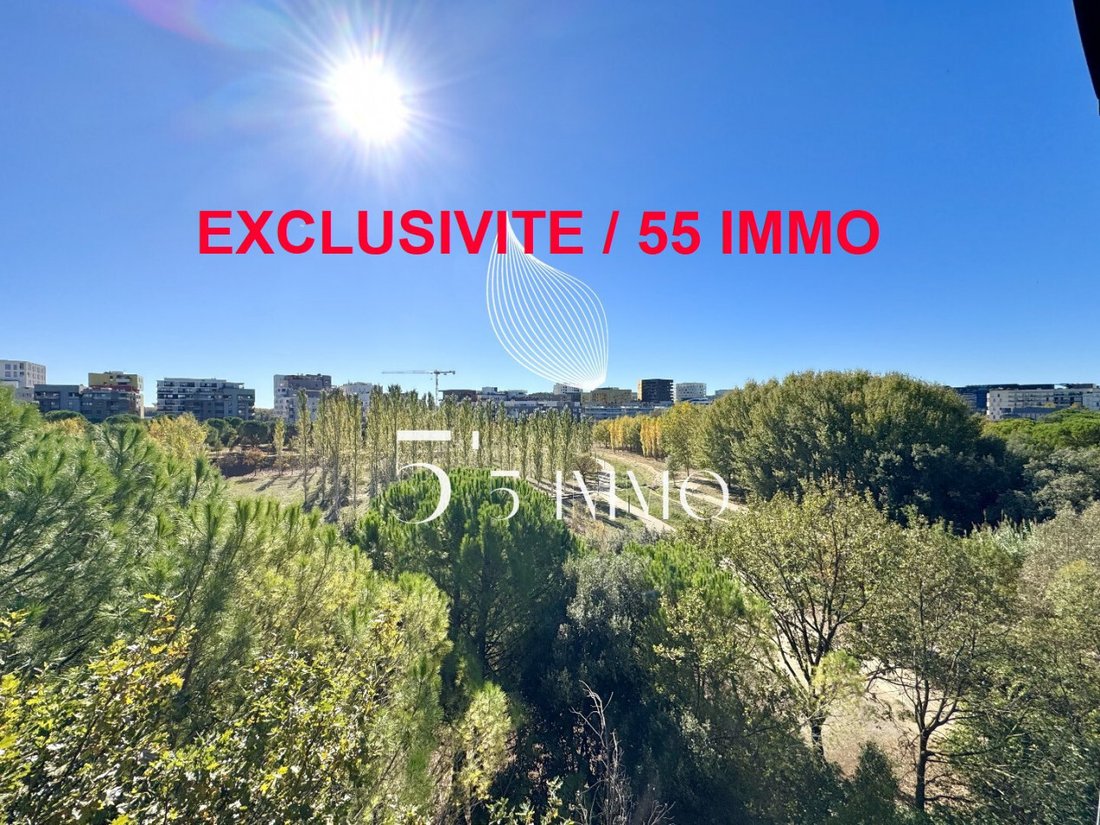 Appartamento a Centre Historique, Montpellier, Francia 1 - 18696159