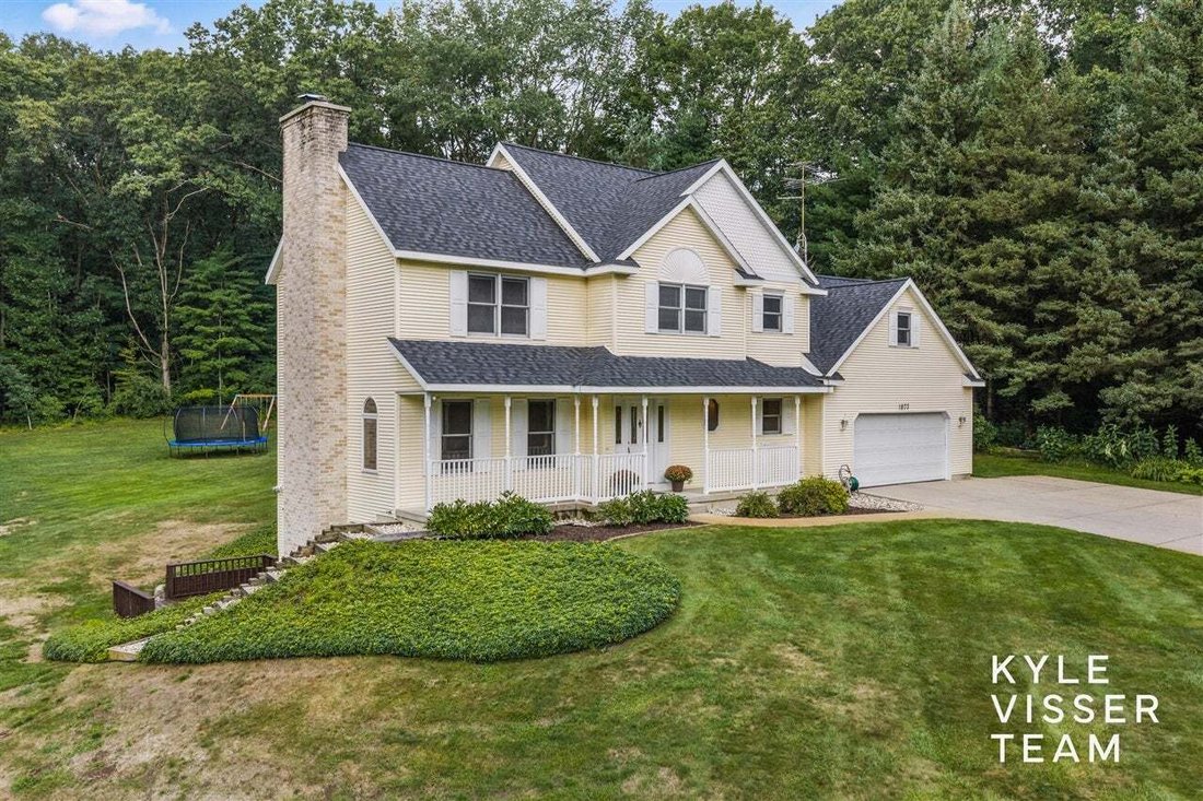 Casa a Forest Hills, Michigan, Stati Uniti 5 - 18697522