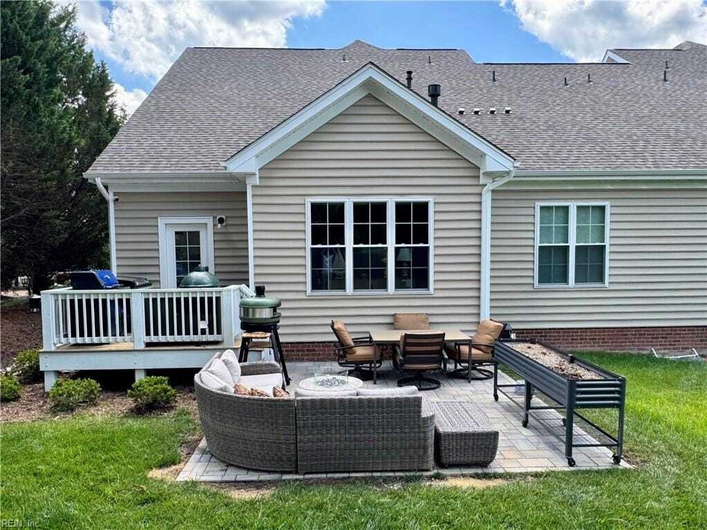 Condo in Toano, Virginia, United States 5 - 18697031
