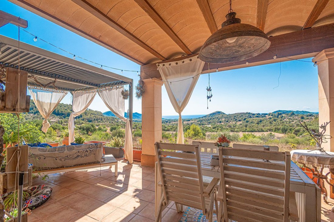 Country House in Son Servera, Balearic Islands, Spain 1 - 18698455