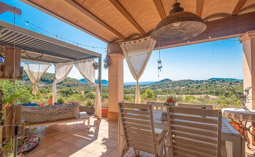 Country House in Son Servera, Balearic Islands, Spain 1