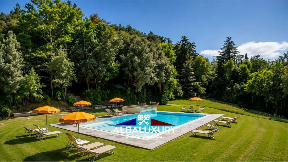 Villa in San Miniato, Tuscany, Italy 2 - 16726084