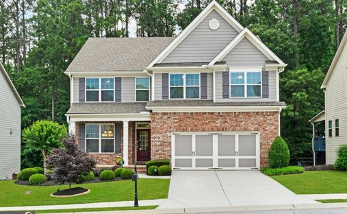 Haus in Woodstock, Georgia, Vereinigte Staaten 1