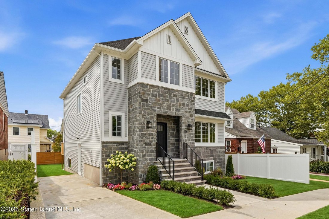 Casa en Nueva York, Nueva York, Estados Unidos 2 - 17621788