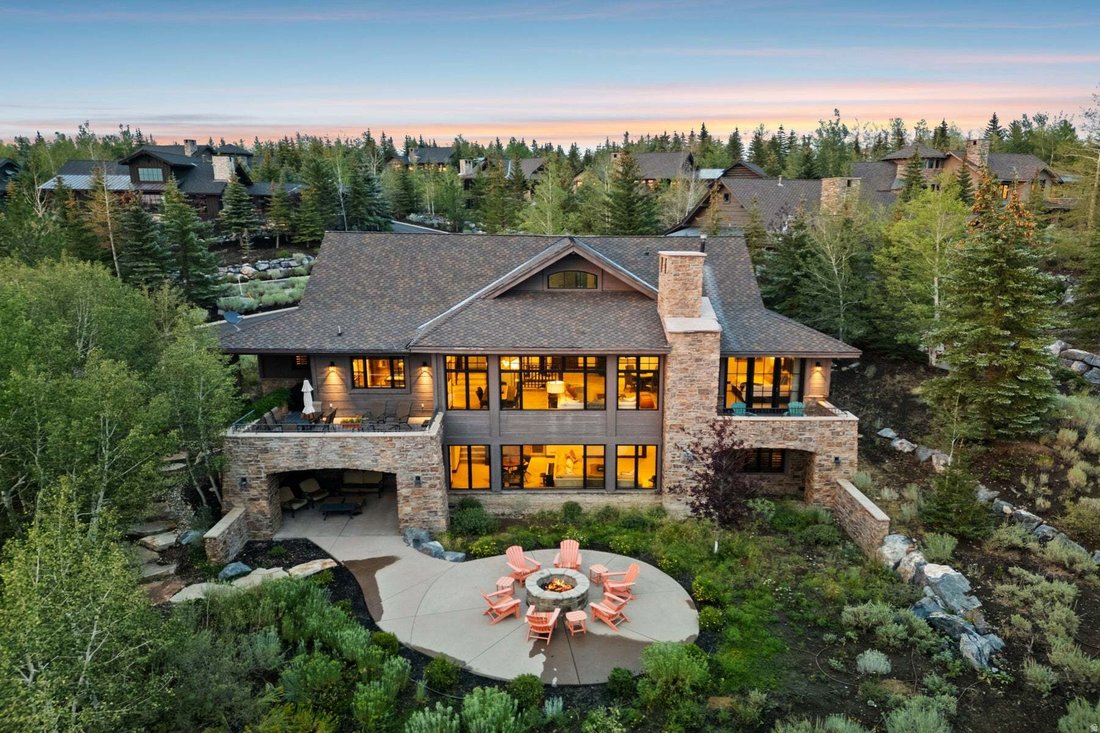 House in Park City, Utah, United States 1 - 18697179