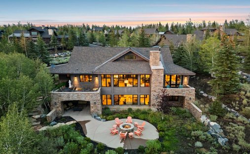 House in Park City, Utah, United States 1