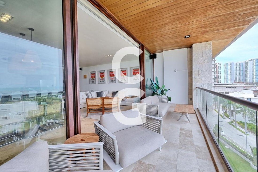 Apartment in Cancún, Quintana Roo, Mexico 5 - 18696065
