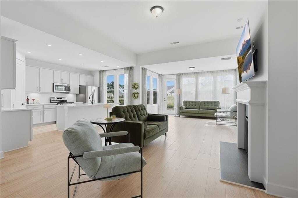Casa en Hoschton, Georgia, Estados Unidos 5 - 17898356