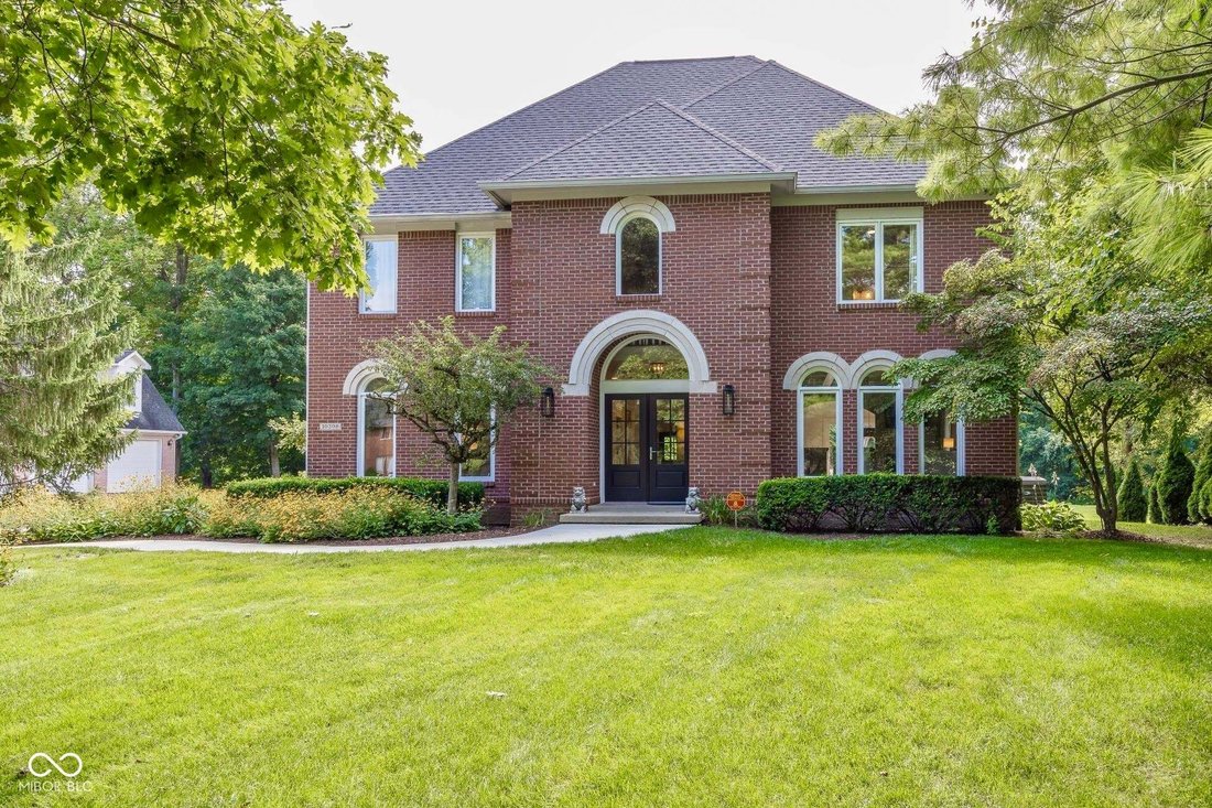 House in Fishers, Indiana, United States 1 - 18696763