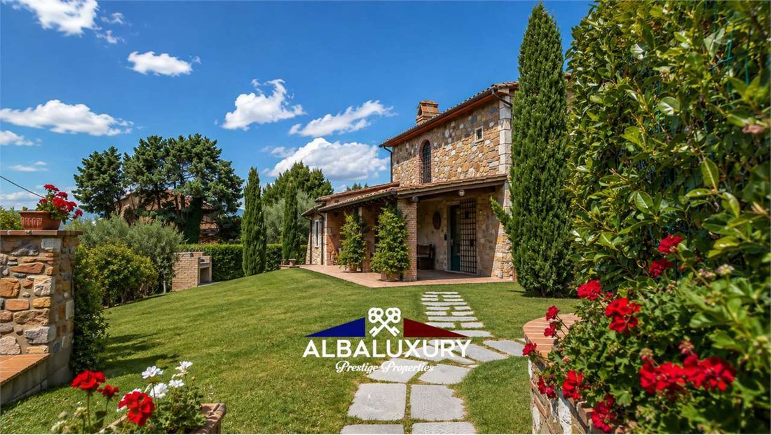 Villa in Montevettolini, Monsummano Terme, Toskana 4 - 16725946