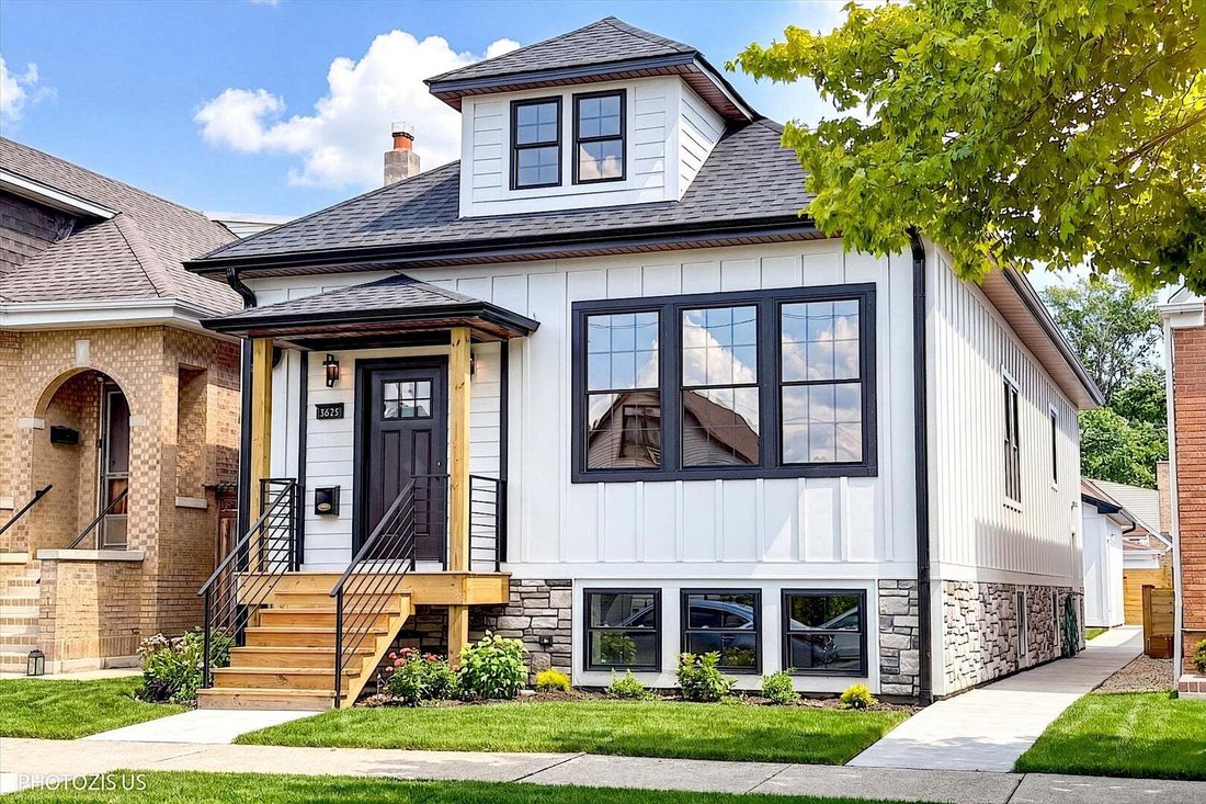 House in Chicago, Illinois, United States 1 - 18697772