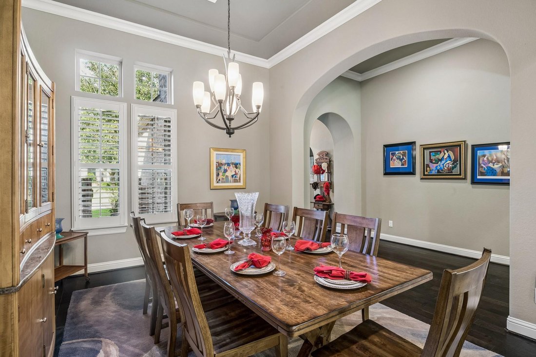 Casa en Montgomery, Texas, Estados Unidos 4 - 18698745