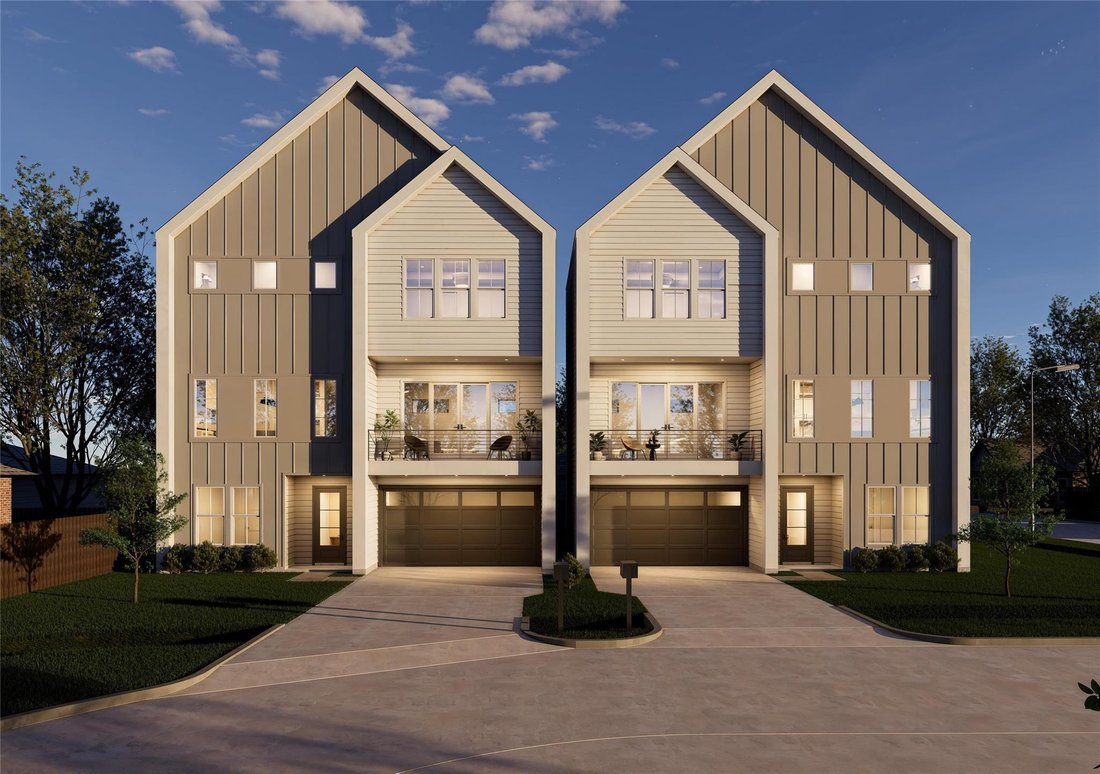 Haus in Houston, Texas, Vereinigte Staaten 1 - 18698713
