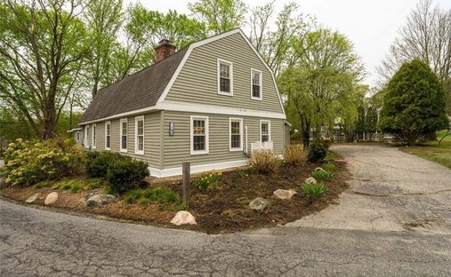 Casa en Cumberland, Rhode Island, Estados Unidos 1