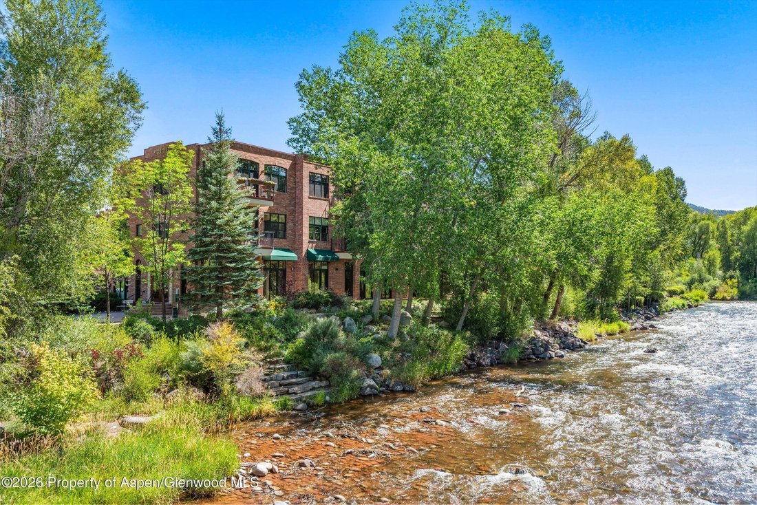 Condo in El Jebel, Colorado, United States 1 - 18699147