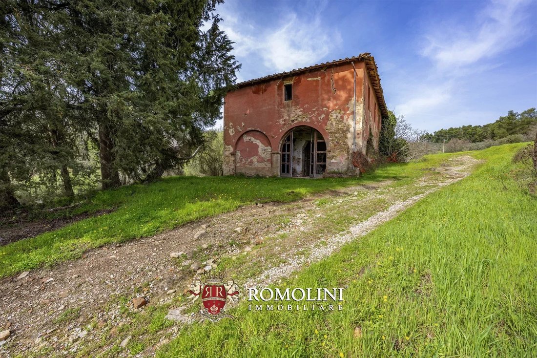 Estate in Civitella In Val di Chiana, Tuscany, Italy 3 - 18696334