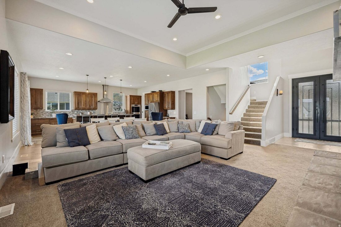 House in Herriman, Utah, United States 4 - 18697197