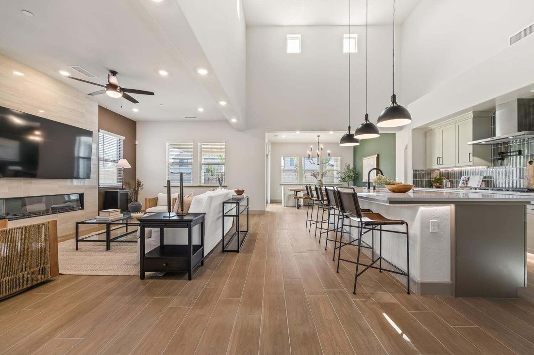 Casa a Fresno, California, Stati Uniti 4 - 18697533