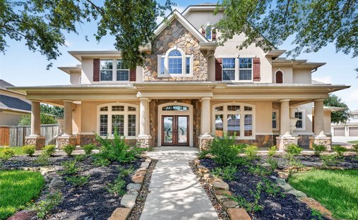 House in Houston, Texas, United States 1