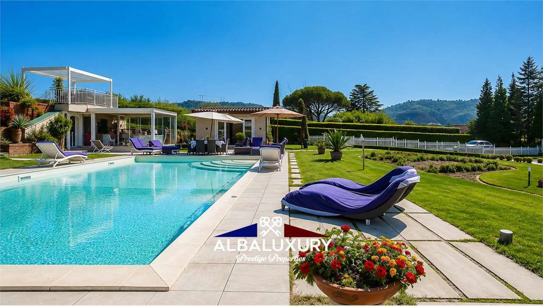 Villa en Camaiore, Toscana, Italia 3 - 16786881