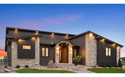 Haus in Timnath, Colorado, Vereinigte Staaten 1