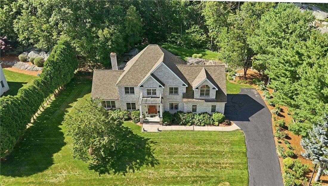 House in Lincoln, Rhode Island, United States 3 - 18184827