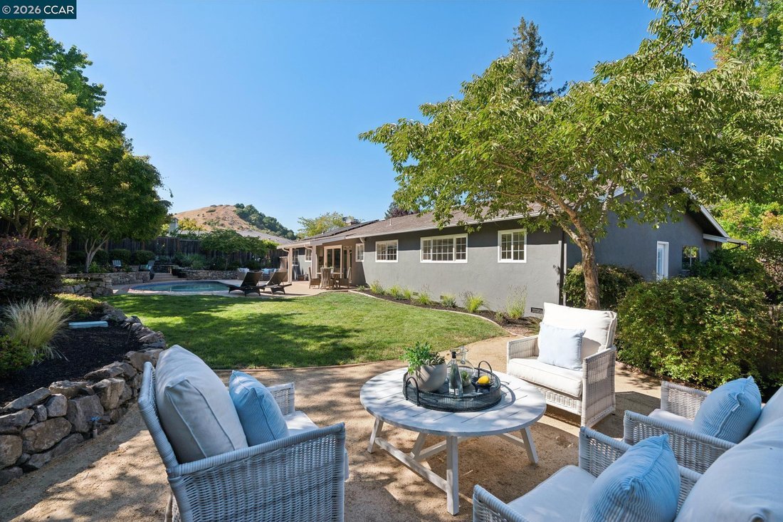 Casa a Moraga, California, Stati Uniti 2 - 18697933