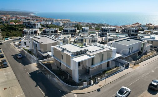 Casa a Ericeira, Lisbona, Portogallo 1