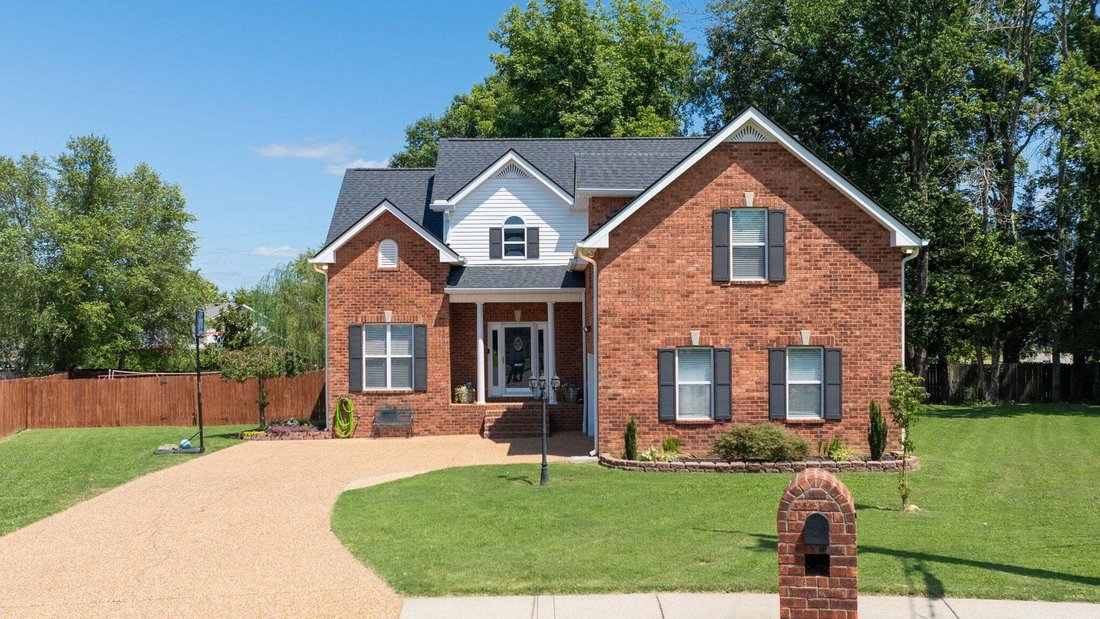 House in Lebanon, Tennessee, United States 2 - 18698665