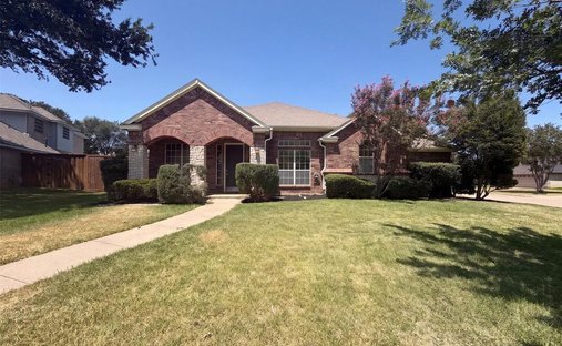 House in Keller, Texas, United States 1
