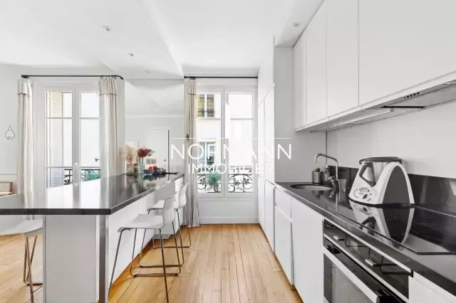 Apartment in Reine-Mairie, Boulogne-Billancourt, France 4 - 17756175